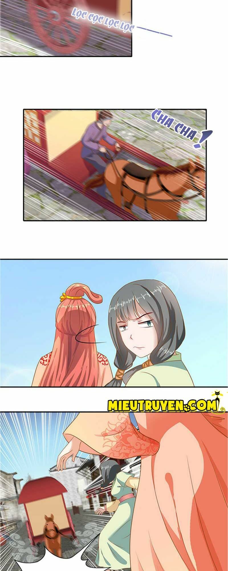 Tận diệt vương gia mãn triều: Chapter 41