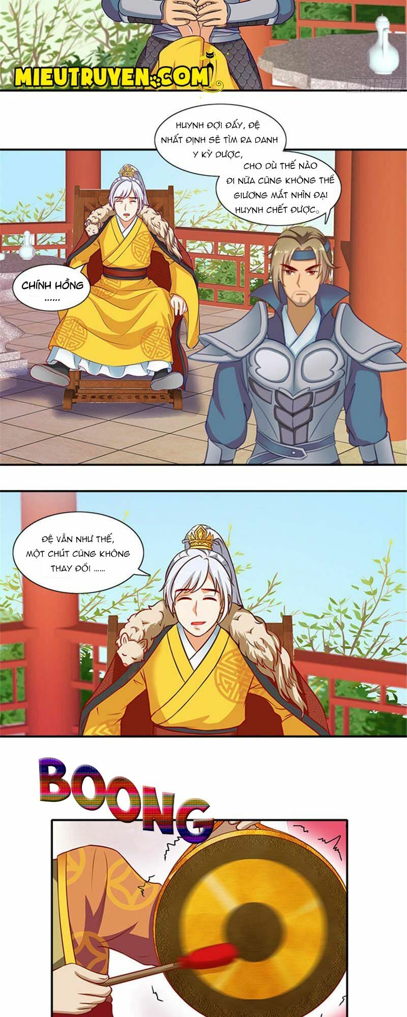 Tận diệt vương gia mãn triều: Chapter 42