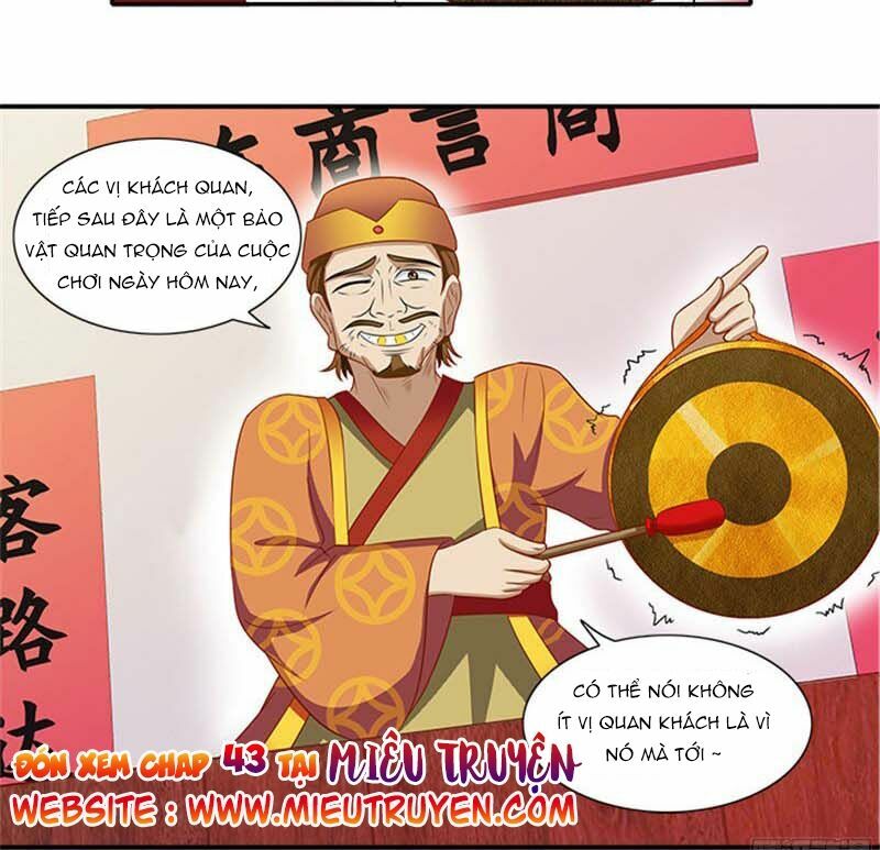 Tận diệt vương gia mãn triều: Chapter 42