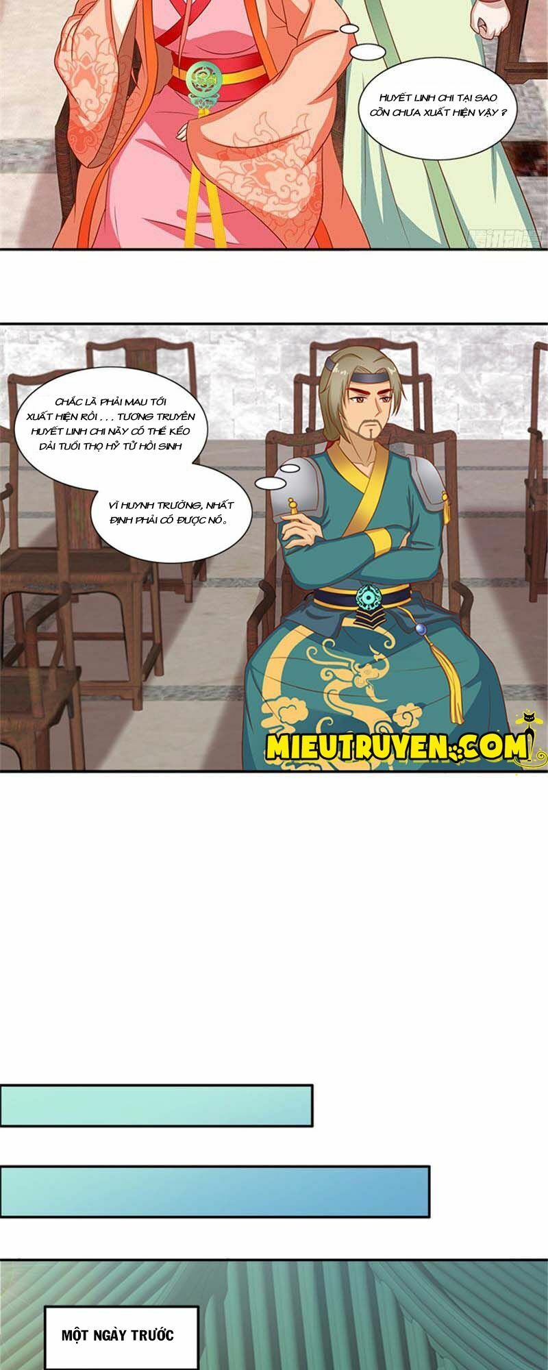 Tận diệt vương gia mãn triều: Chapter 42