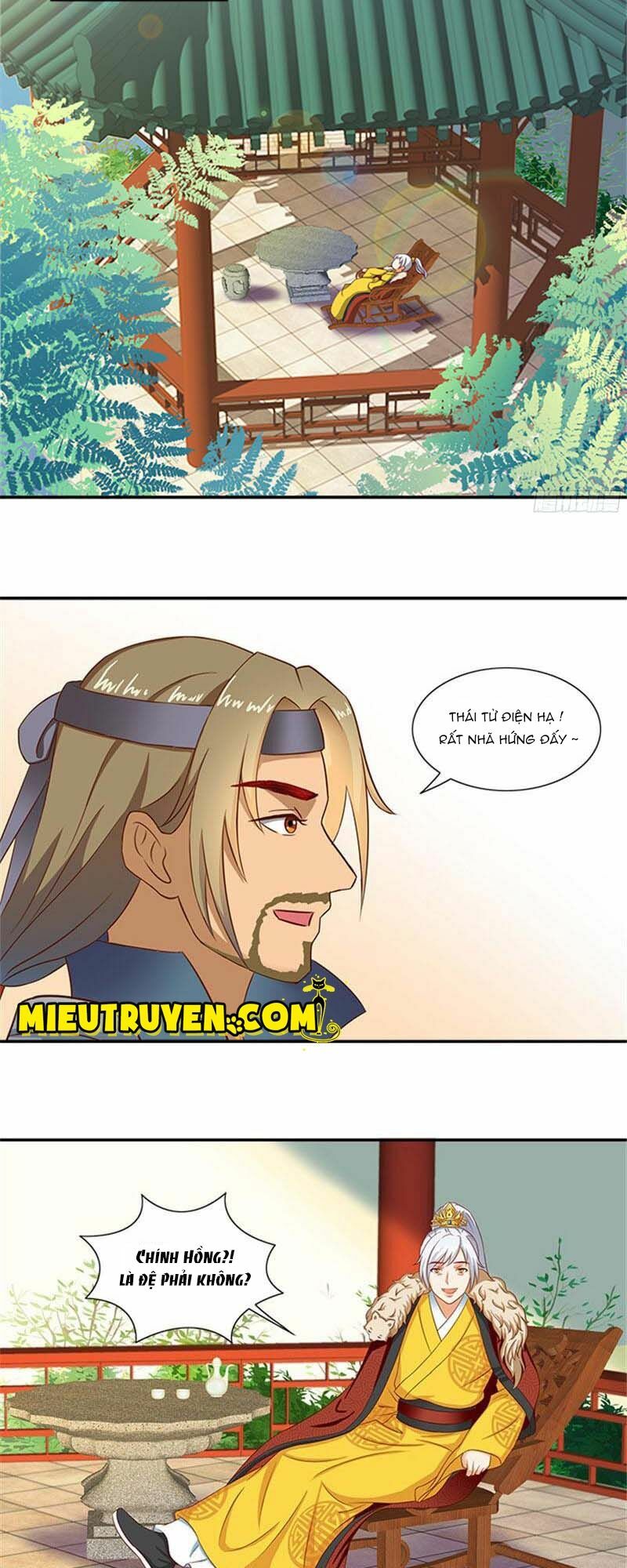 Tận diệt vương gia mãn triều: Chapter 42