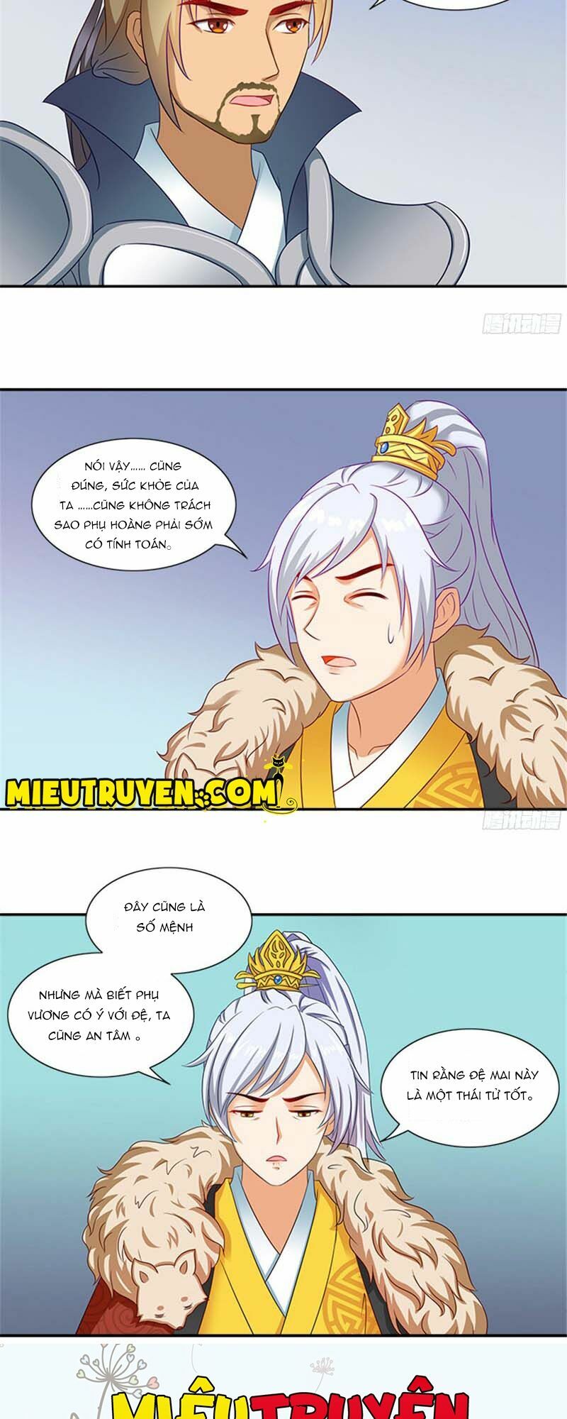 Tận diệt vương gia mãn triều: Chapter 42