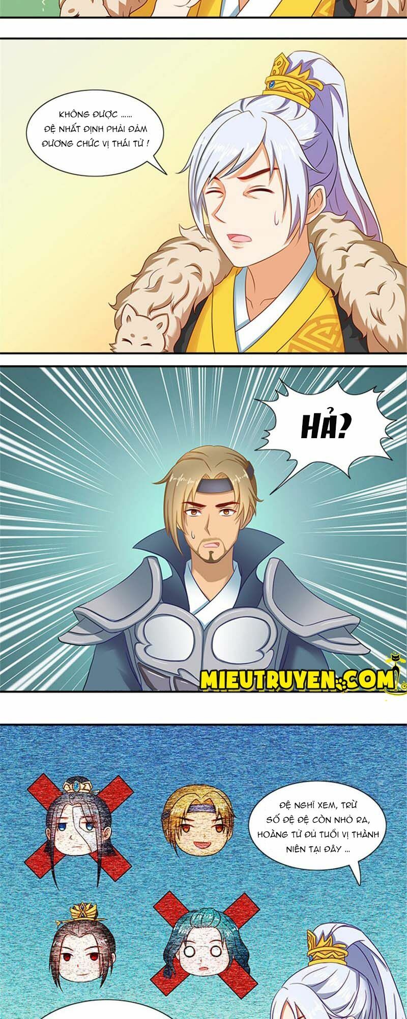 Tận diệt vương gia mãn triều: Chapter 42