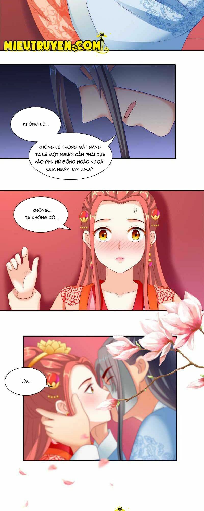 Tận diệt vương gia mãn triều: Chapter 47