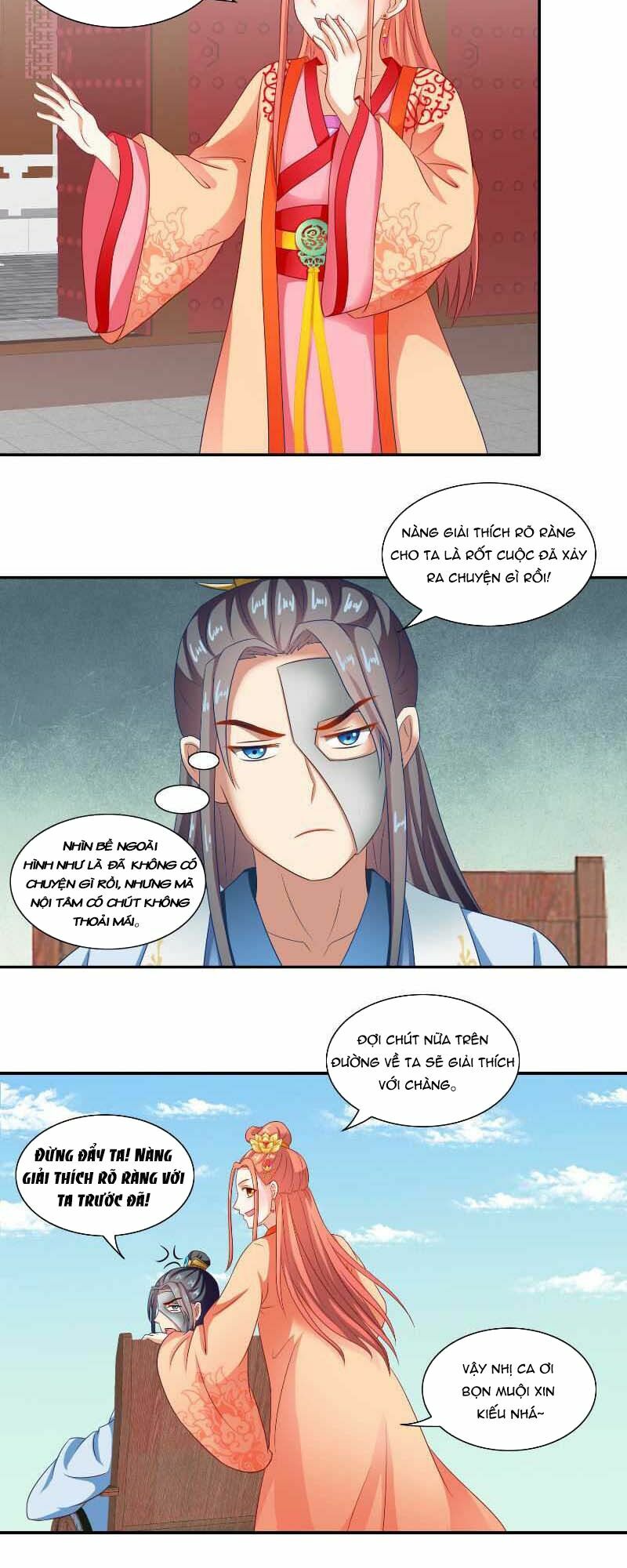 Tận diệt vương gia mãn triều: Chapter 47