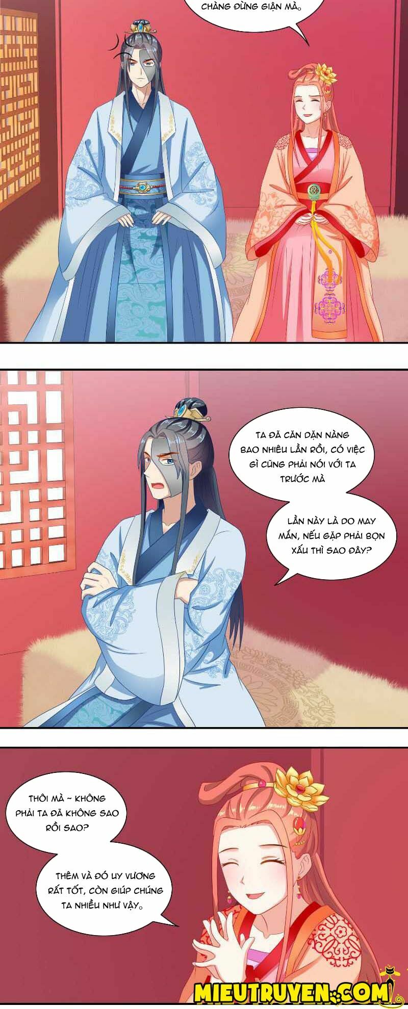 Tận diệt vương gia mãn triều: Chapter 47