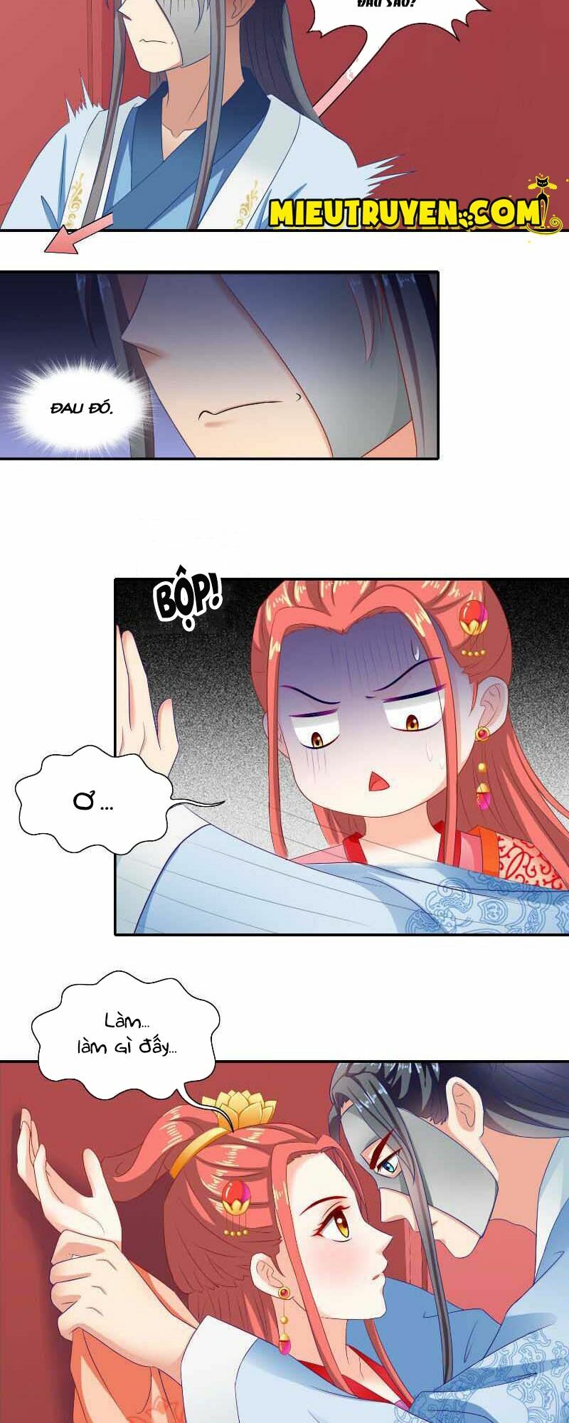 Tận diệt vương gia mãn triều: Chapter 47