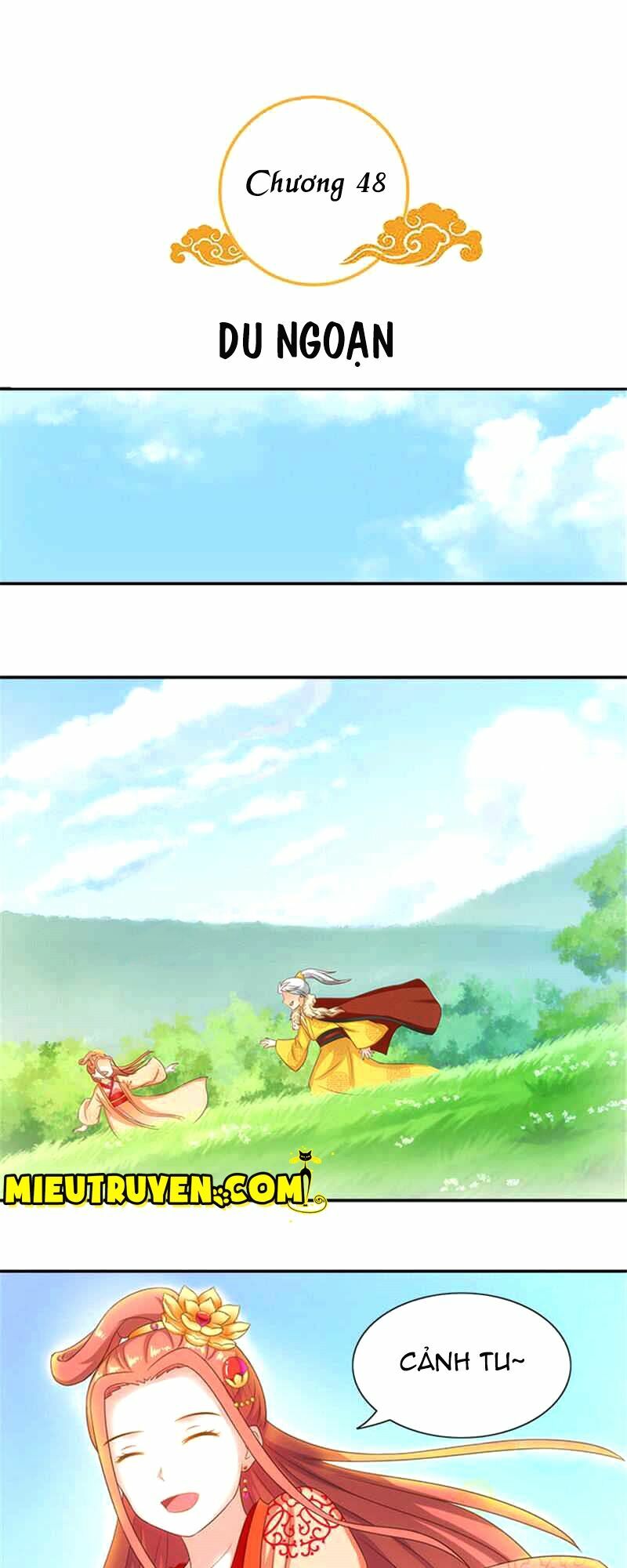 Tận diệt vương gia mãn triều: Chapter 48