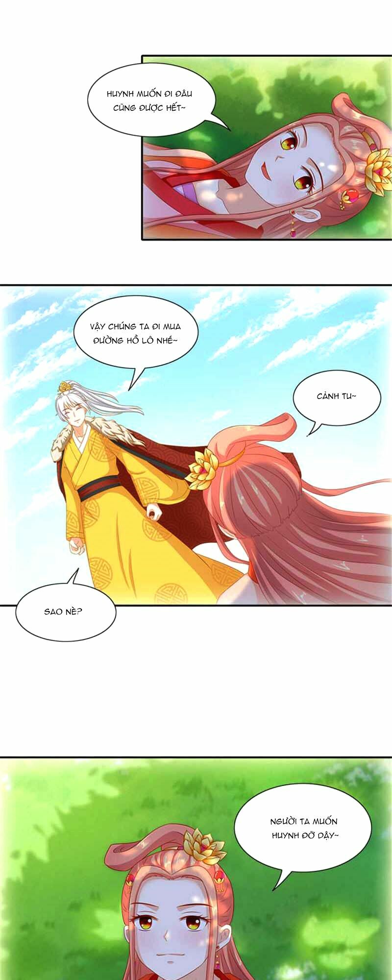 Tận diệt vương gia mãn triều: Chapter 48