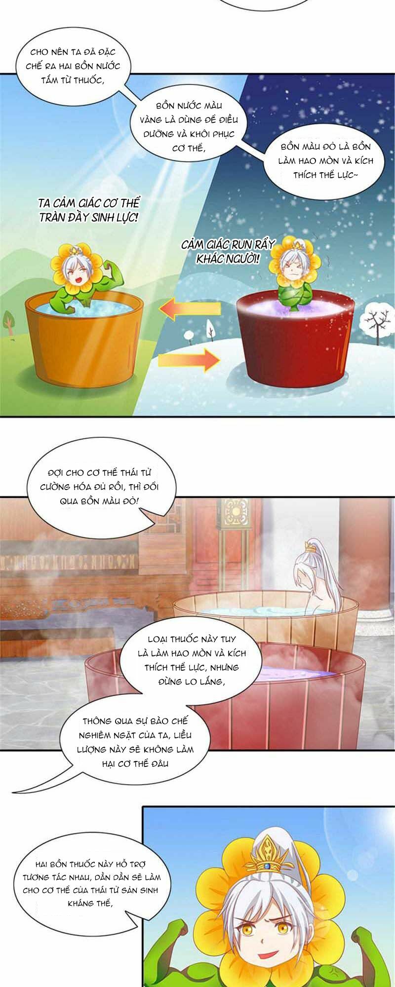 Tận diệt vương gia mãn triều: Chapter 49