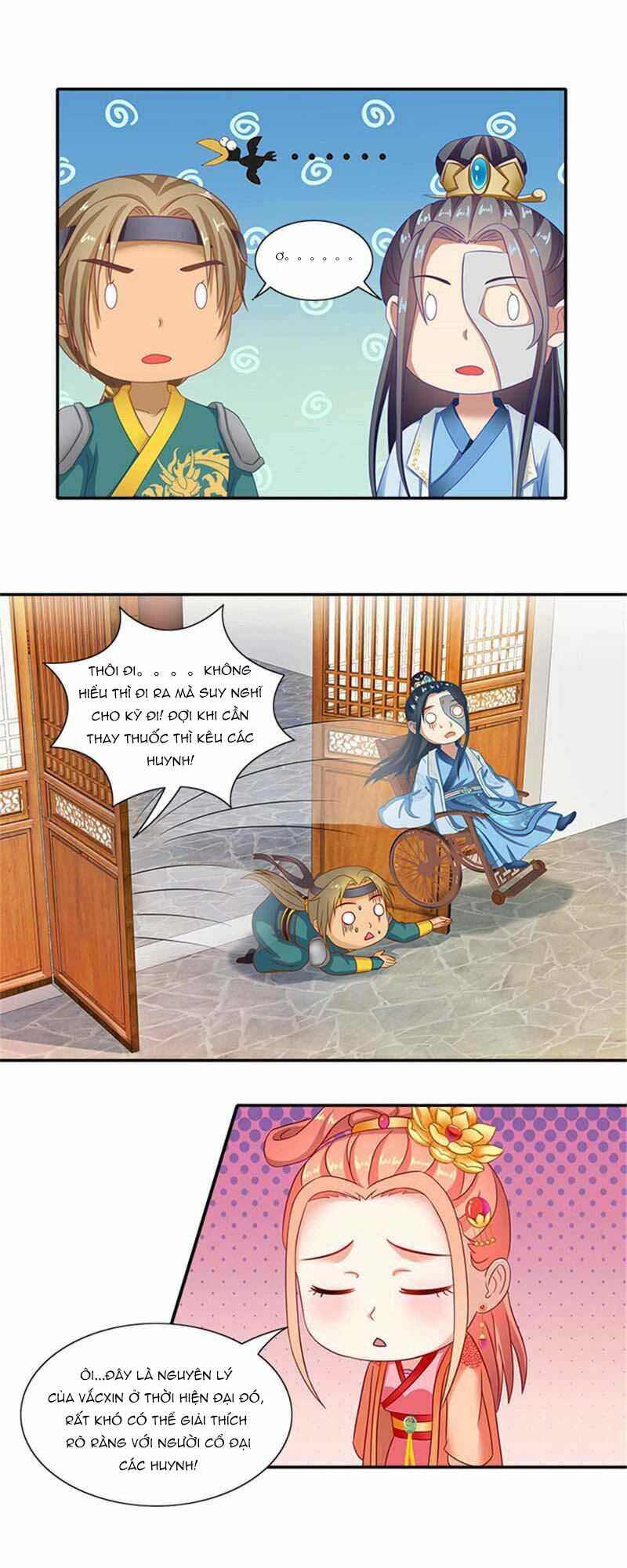 Tận diệt vương gia mãn triều: Chapter 49