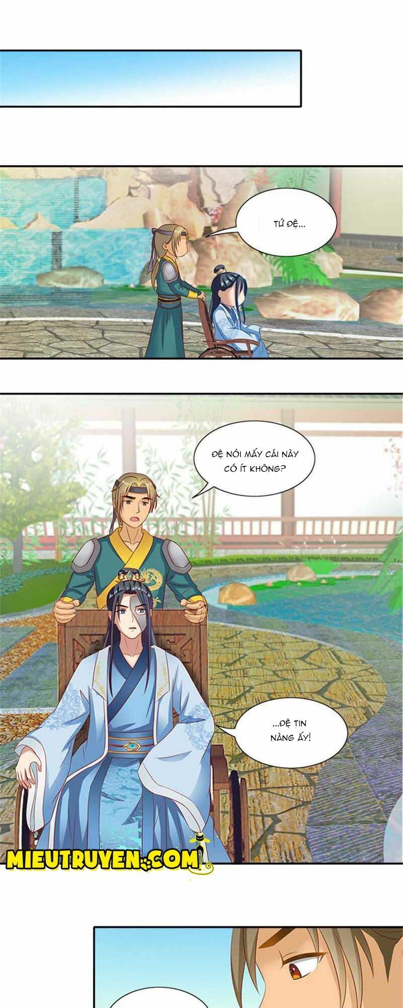 Tận diệt vương gia mãn triều: Chapter 49