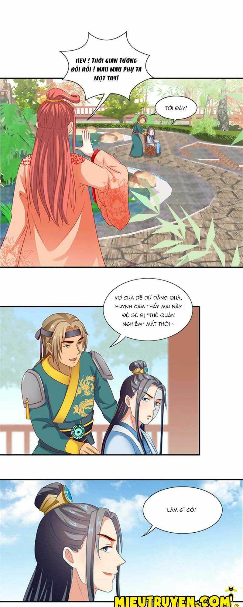 Tận diệt vương gia mãn triều: Chapter 49