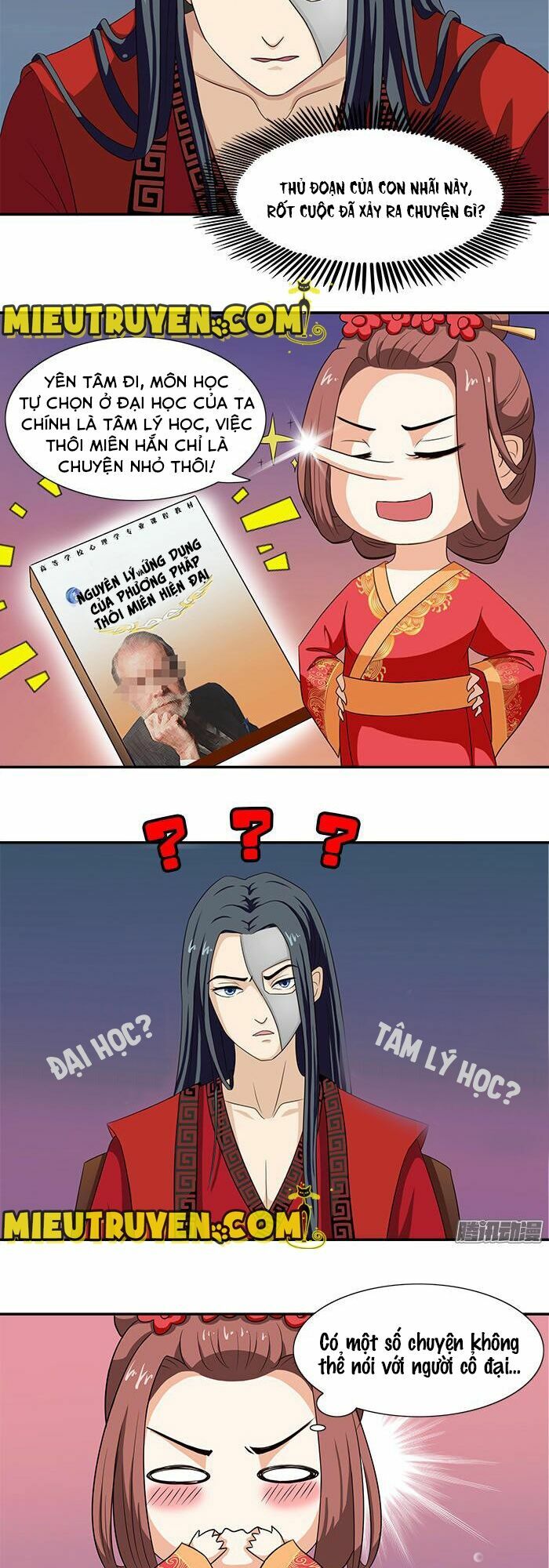 Tận diệt vương gia mãn triều: Chapter 5