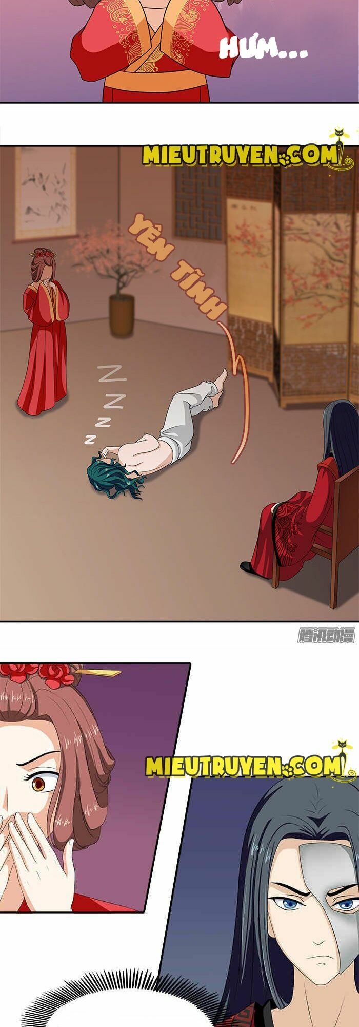 Tận diệt vương gia mãn triều: Chapter 5