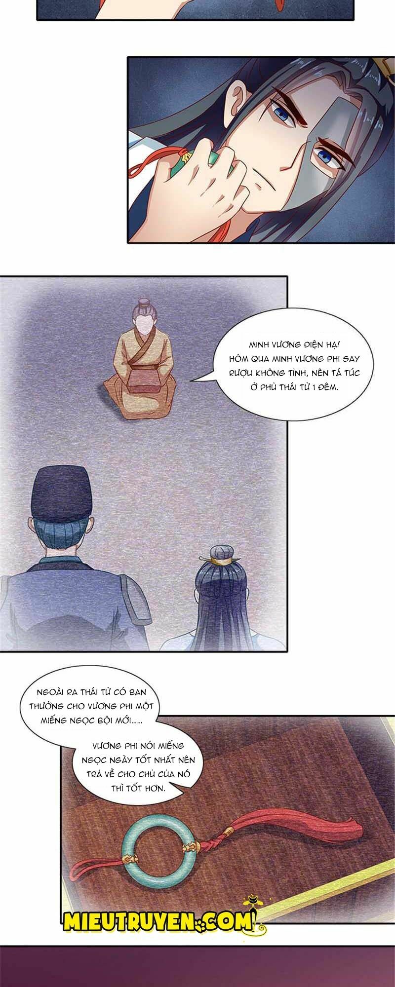 Tận diệt vương gia mãn triều: Chapter 52