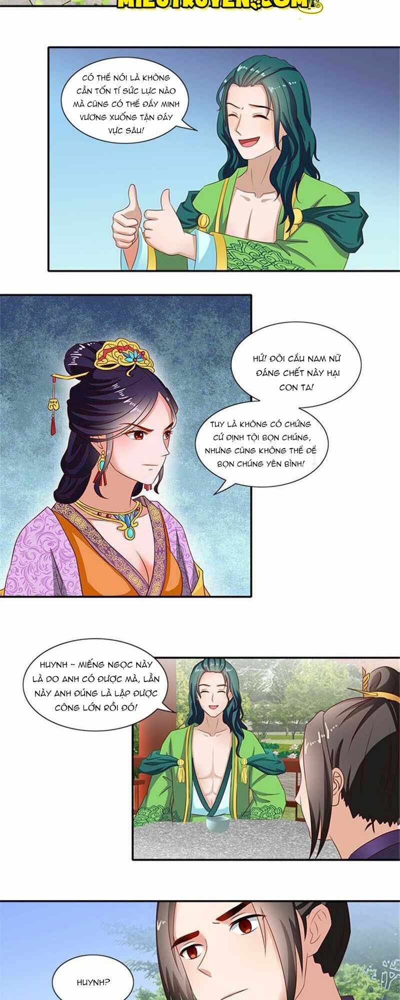 Tận diệt vương gia mãn triều: Chapter 52