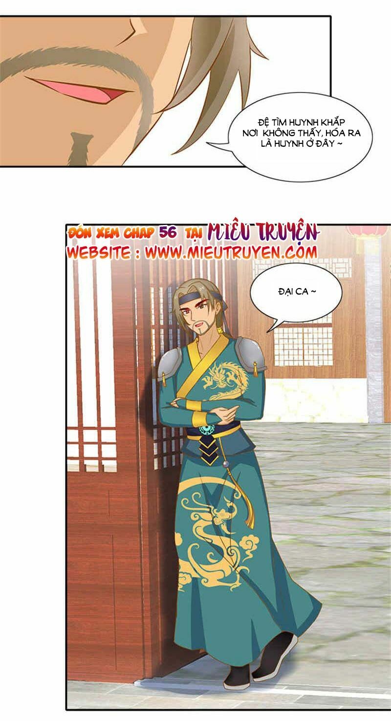 Tận diệt vương gia mãn triều: Chapter 55