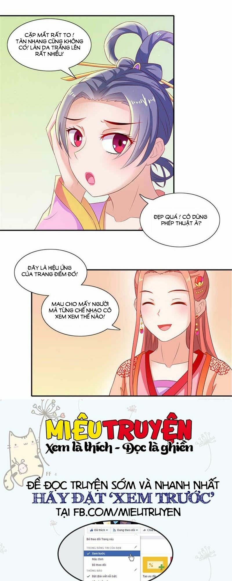 Tận diệt vương gia mãn triều: Chapter 55