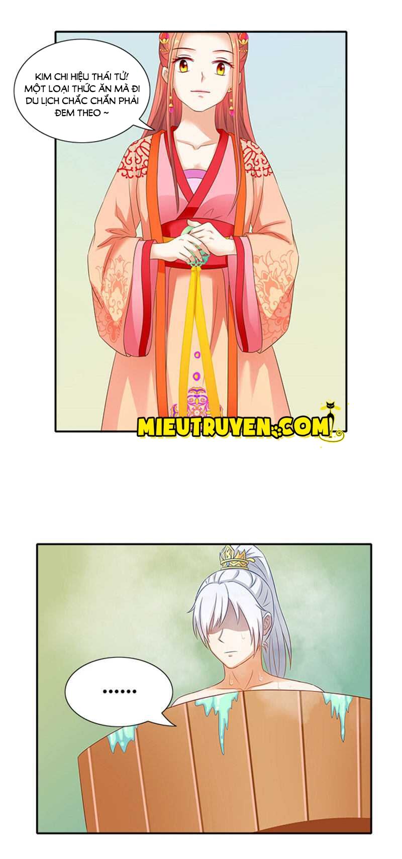 Tận diệt vương gia mãn triều: Chapter 56.5