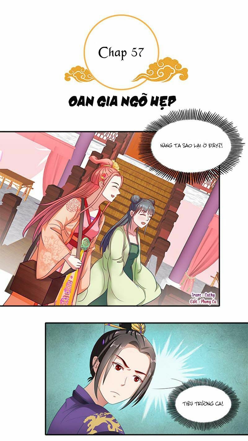 Tận diệt vương gia mãn triều: Chapter 57