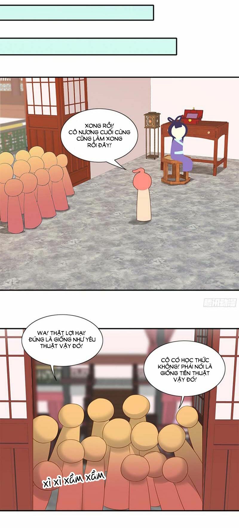 Tận diệt vương gia mãn triều: Chapter 57