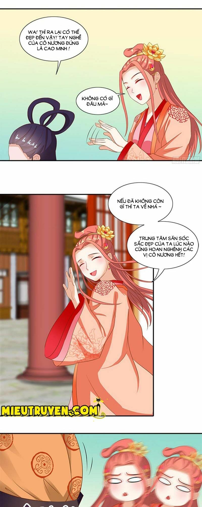 Tận diệt vương gia mãn triều: Chapter 57