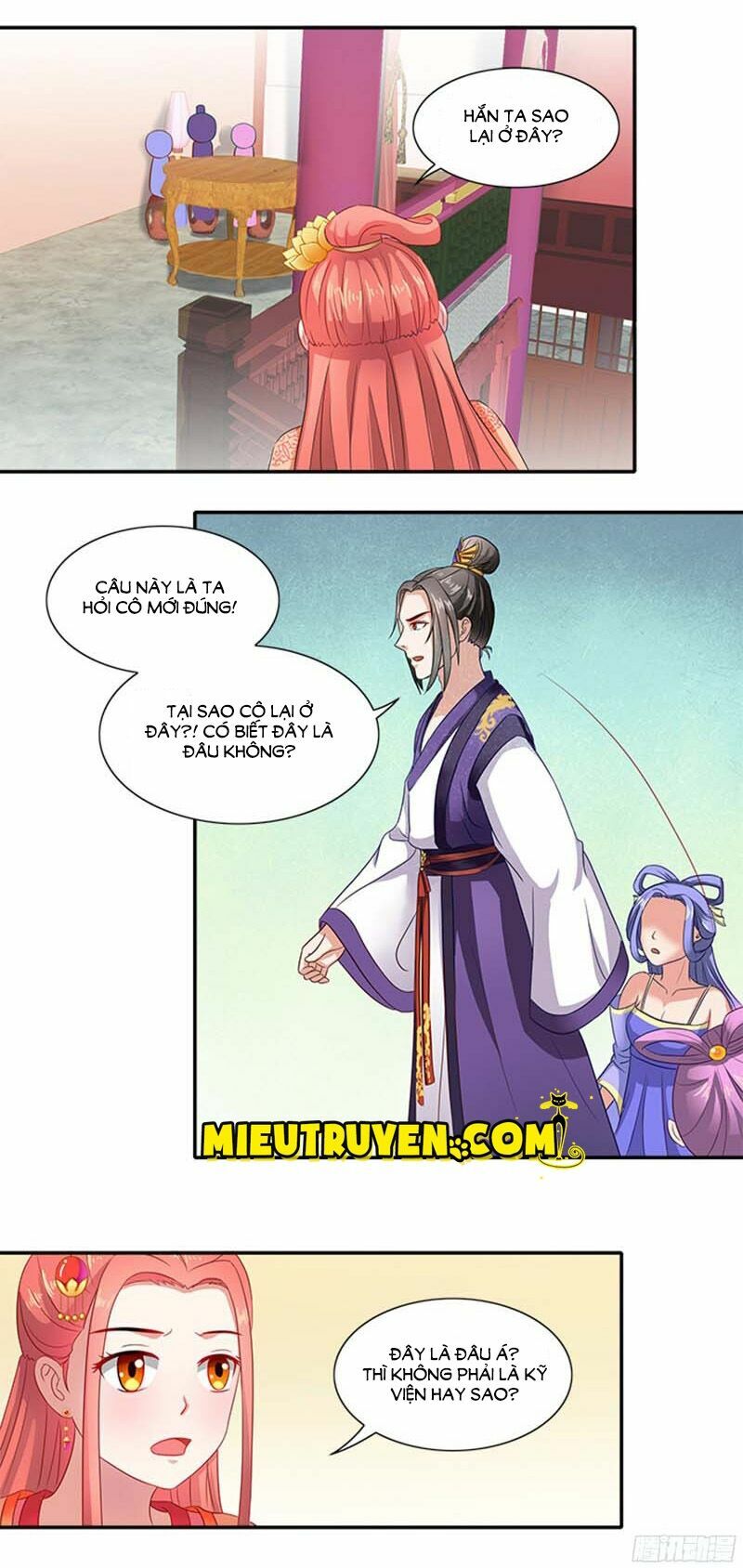 Tận diệt vương gia mãn triều: Chapter 57