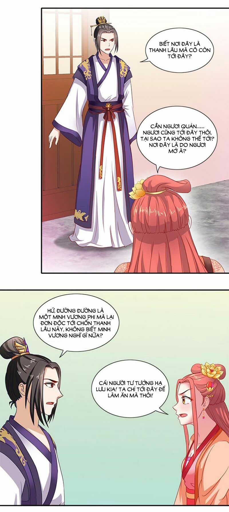 Tận diệt vương gia mãn triều: Chapter 57
