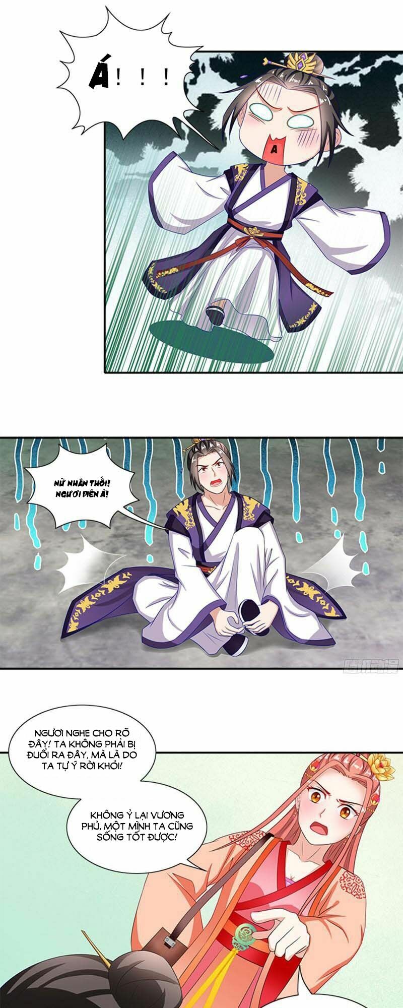 Tận diệt vương gia mãn triều: Chapter 57