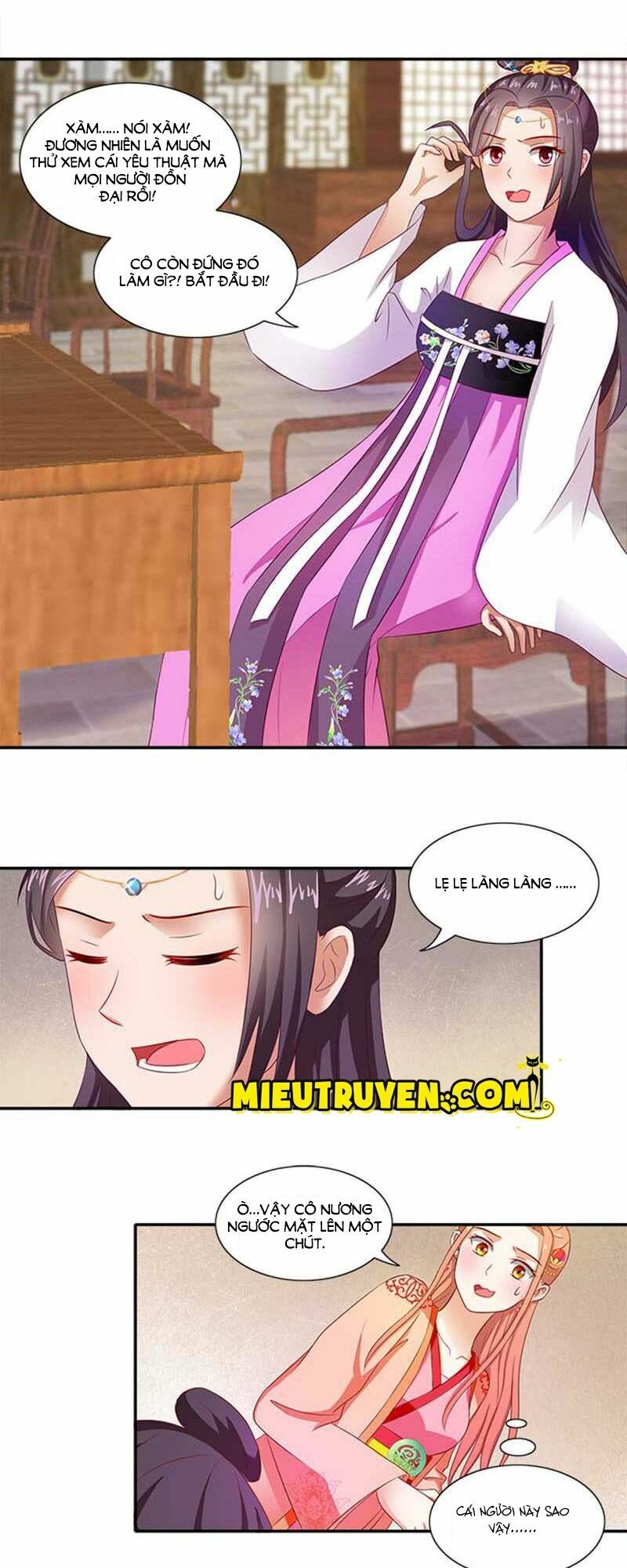 Tận diệt vương gia mãn triều: Chapter 59