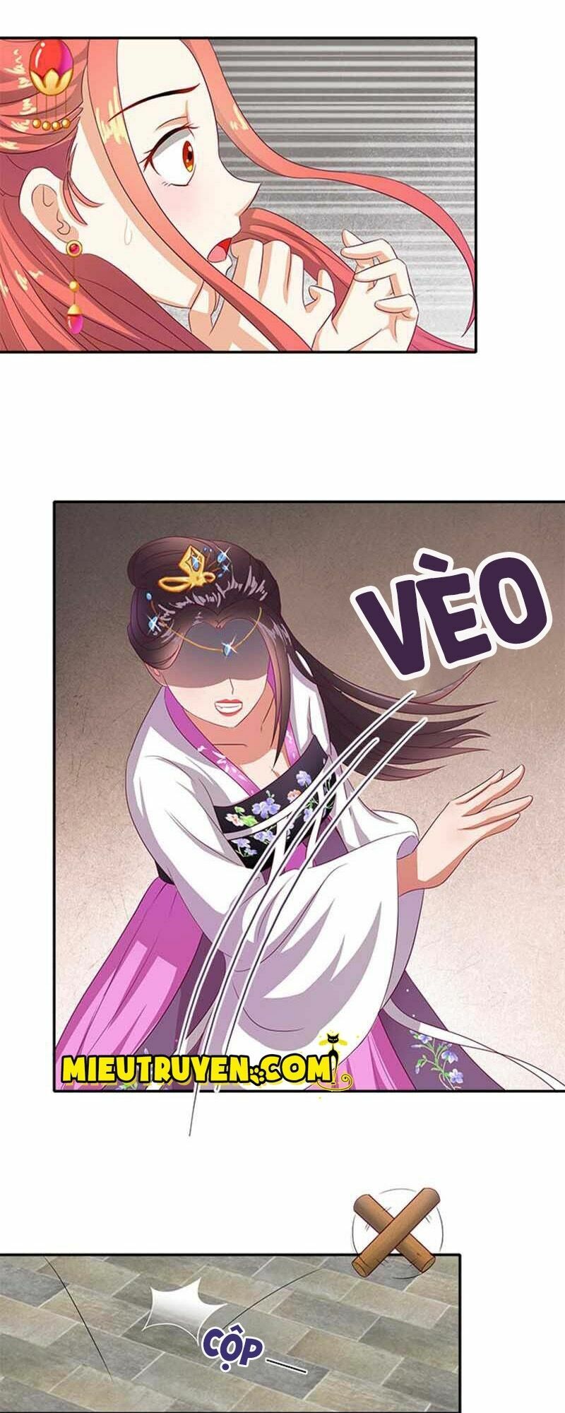 Tận diệt vương gia mãn triều: Chapter 59
