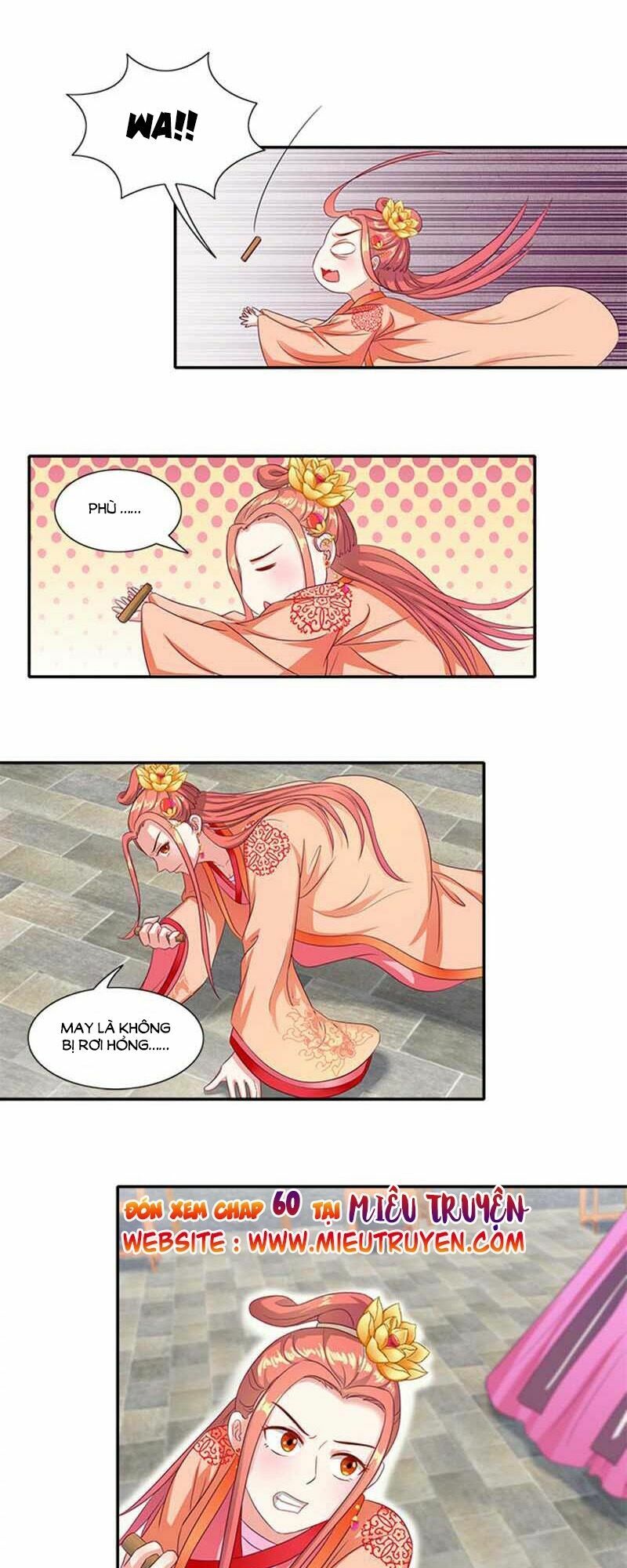 Tận diệt vương gia mãn triều: Chapter 59