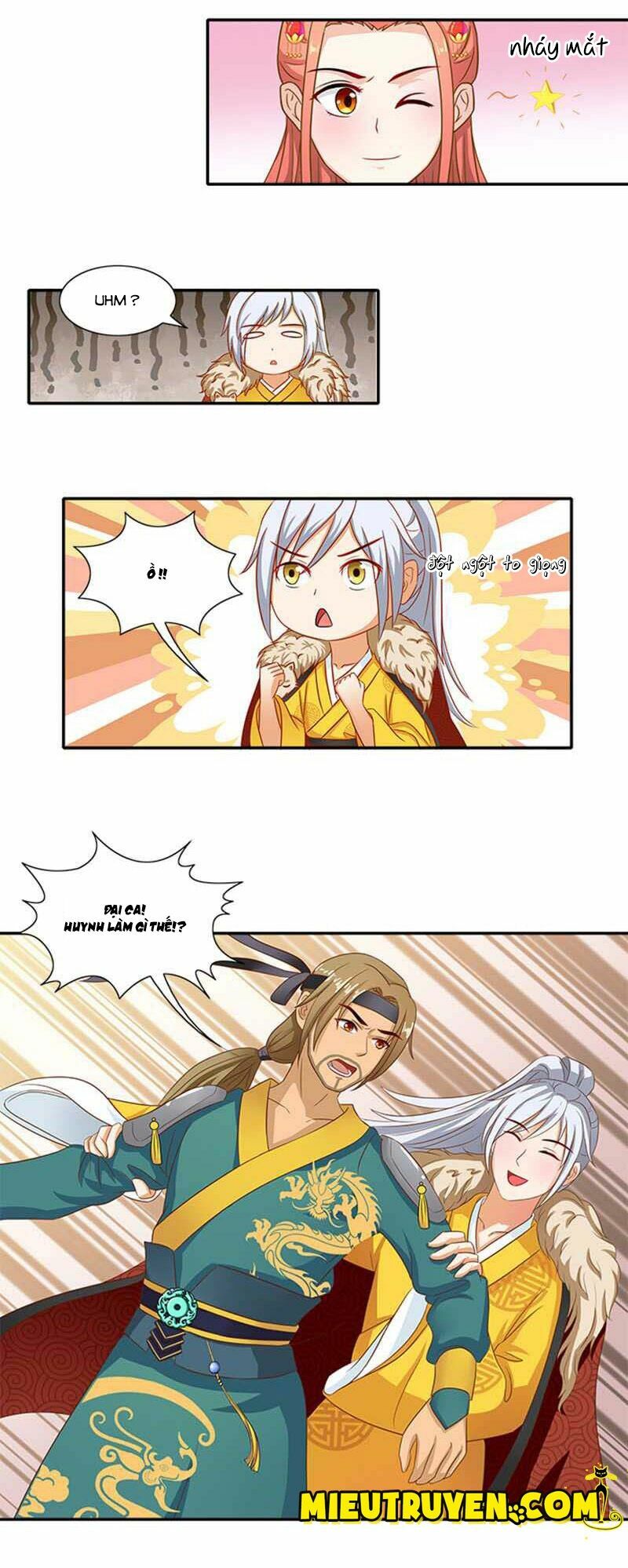 Tận diệt vương gia mãn triều: Chapter 59