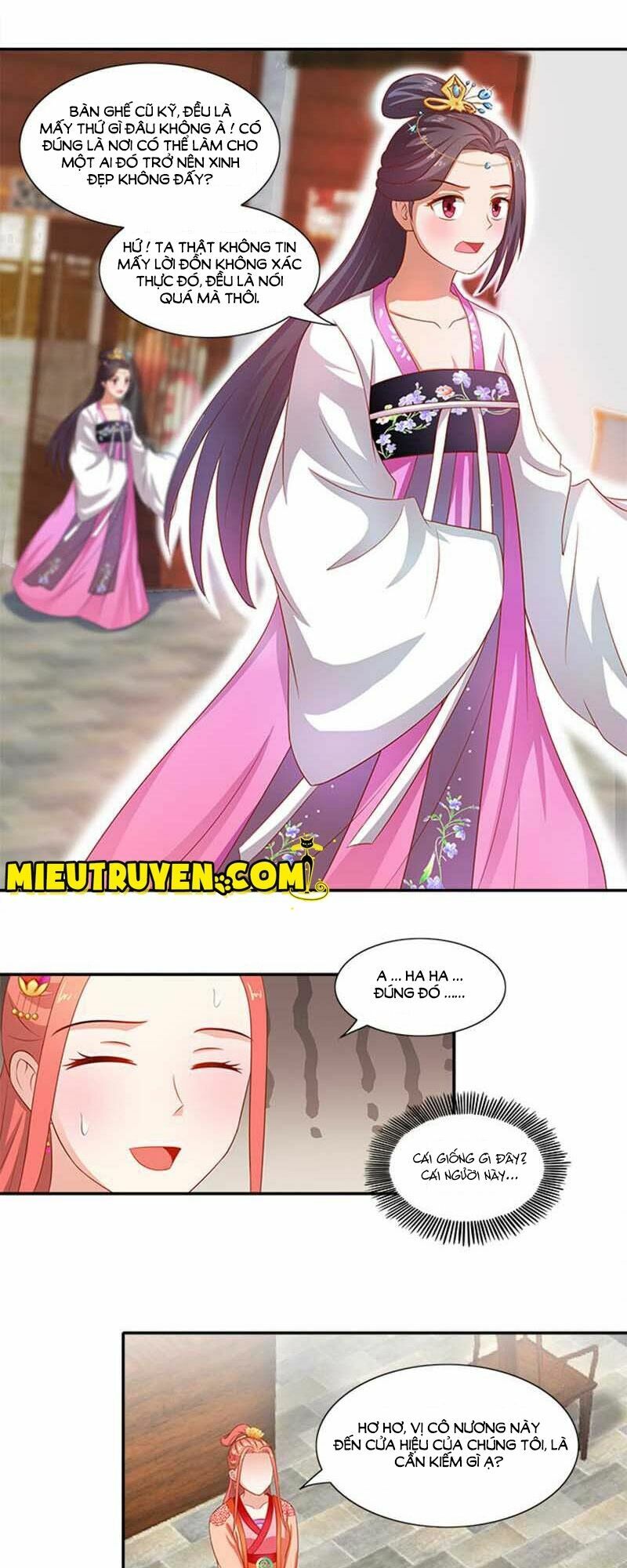 Tận diệt vương gia mãn triều: Chapter 59