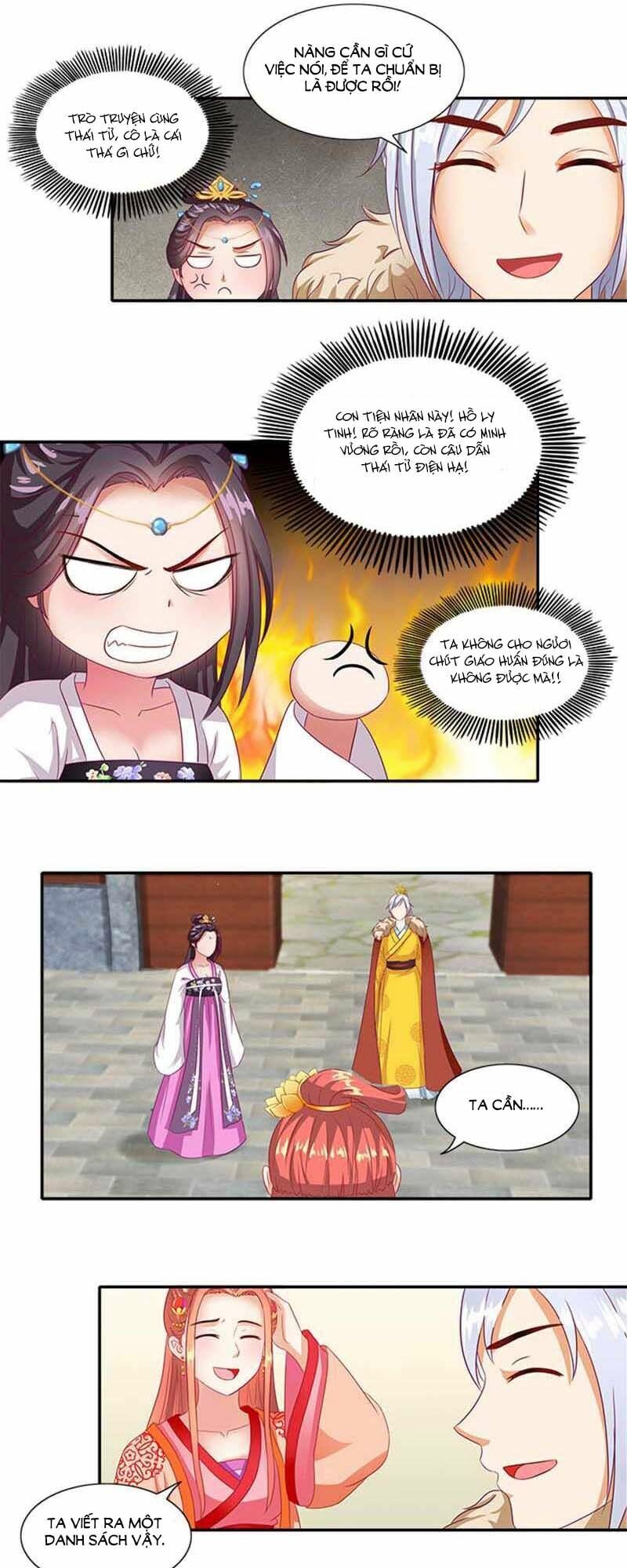 Tận diệt vương gia mãn triều: Chapter 61