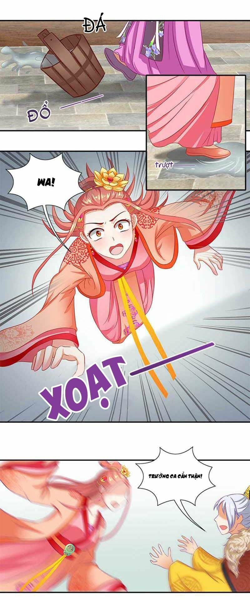 Tận diệt vương gia mãn triều: Chapter 61