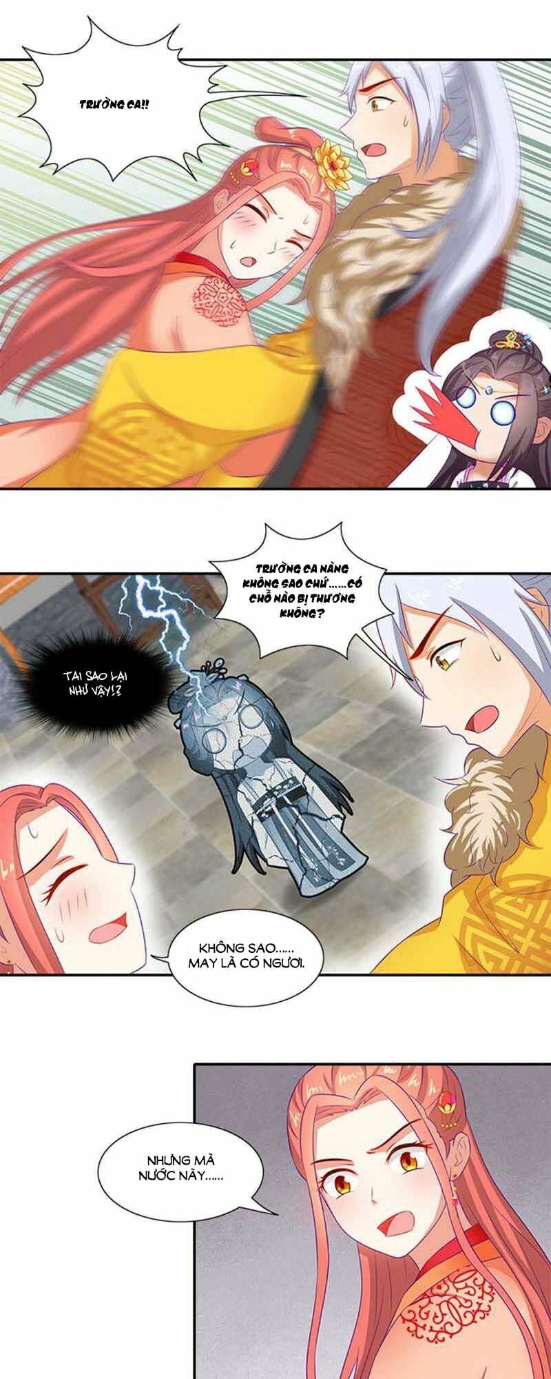 Tận diệt vương gia mãn triều: Chapter 61