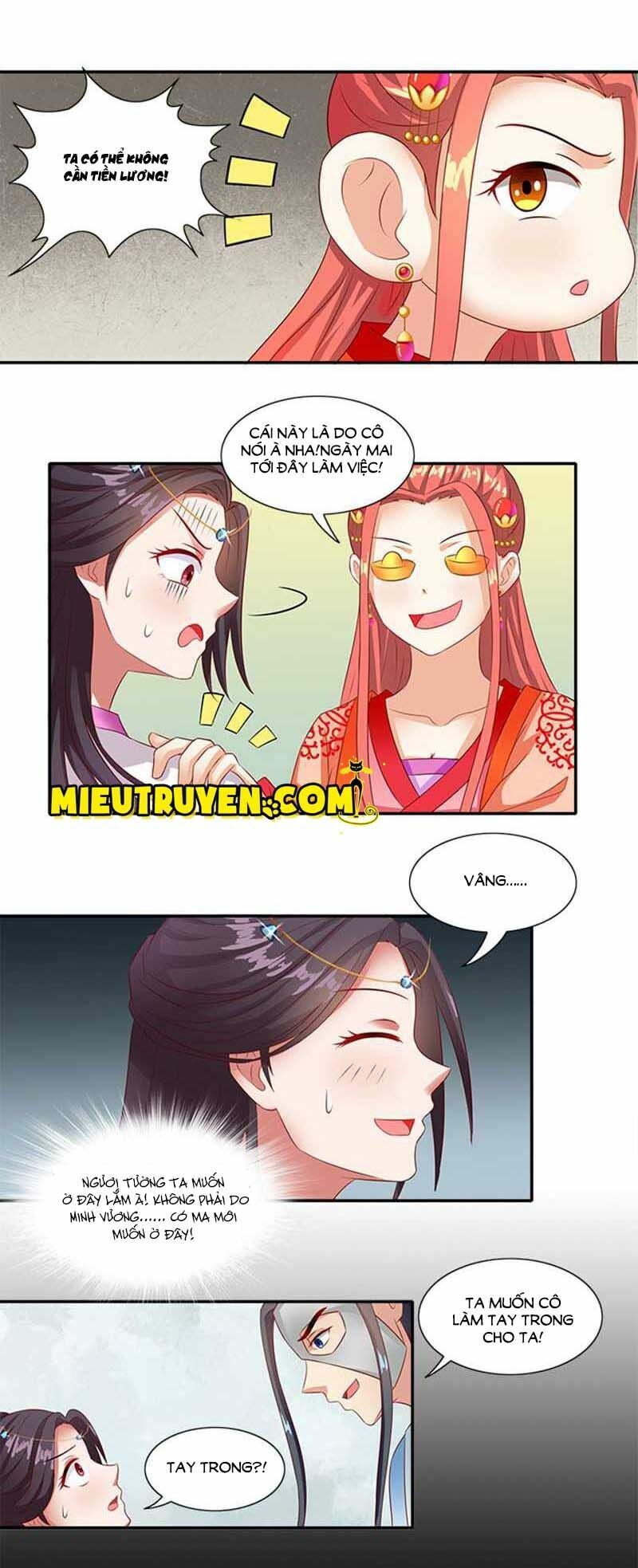 Tận diệt vương gia mãn triều: Chapter 61