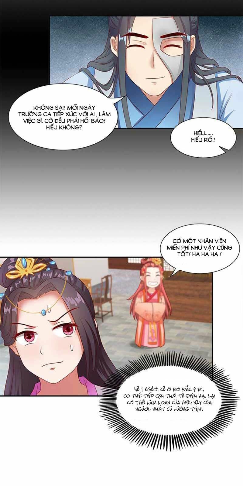 Tận diệt vương gia mãn triều: Chapter 61