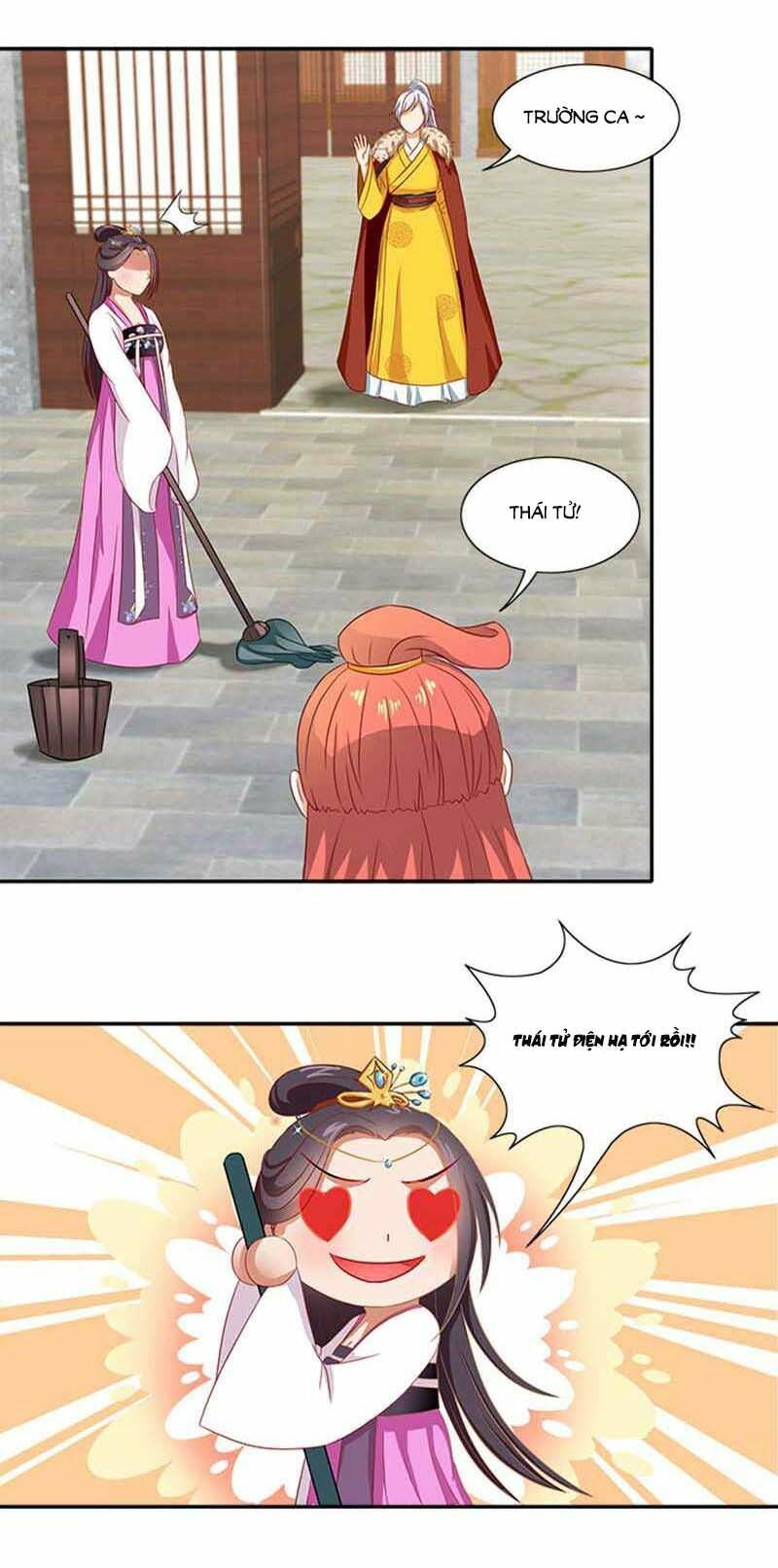 Tận diệt vương gia mãn triều: Chapter 61