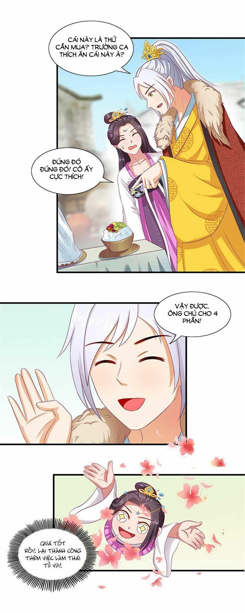 Tận diệt vương gia mãn triều: Chapter 63