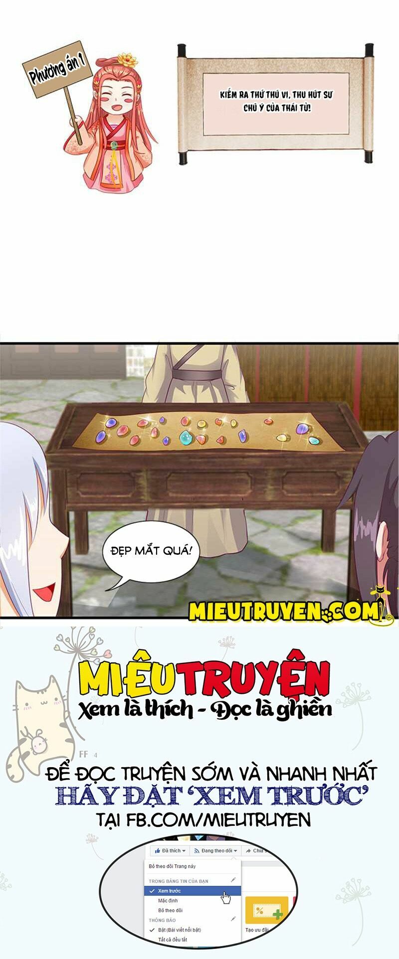 Tận diệt vương gia mãn triều: Chapter 63