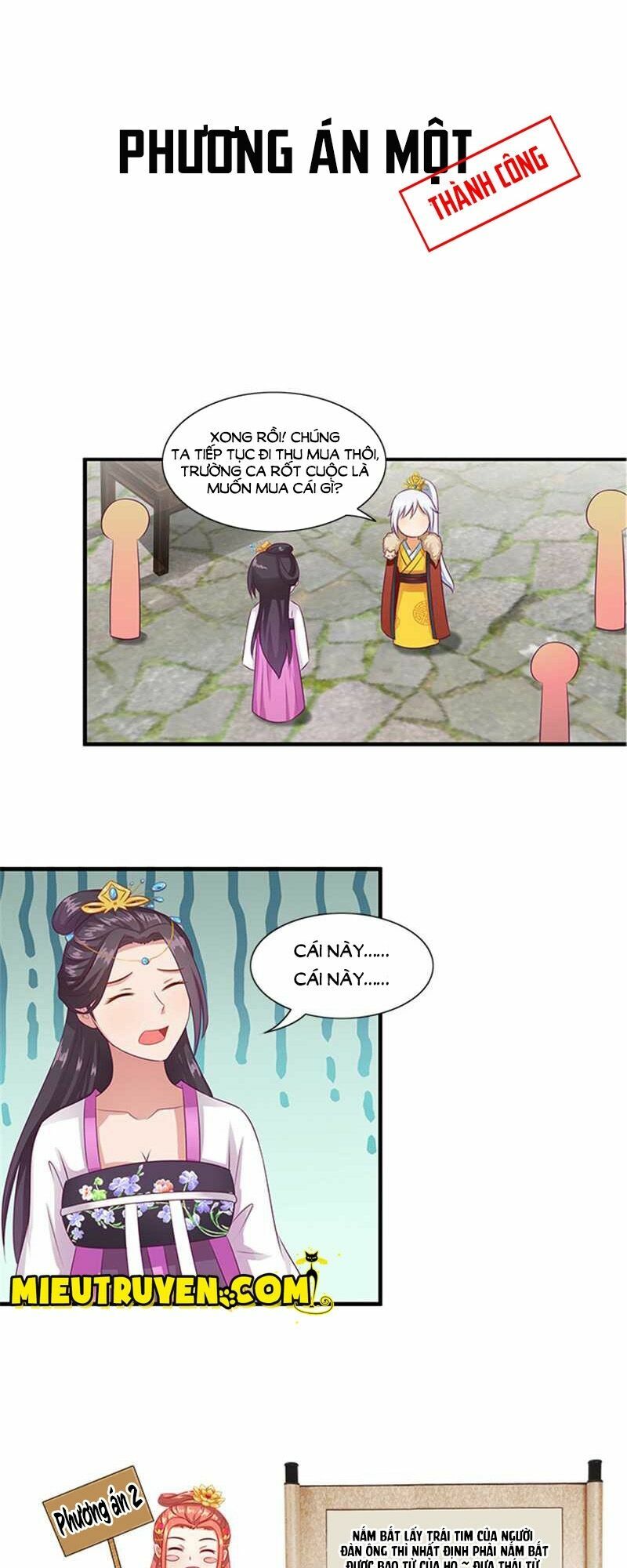 Tận diệt vương gia mãn triều: Chapter 63