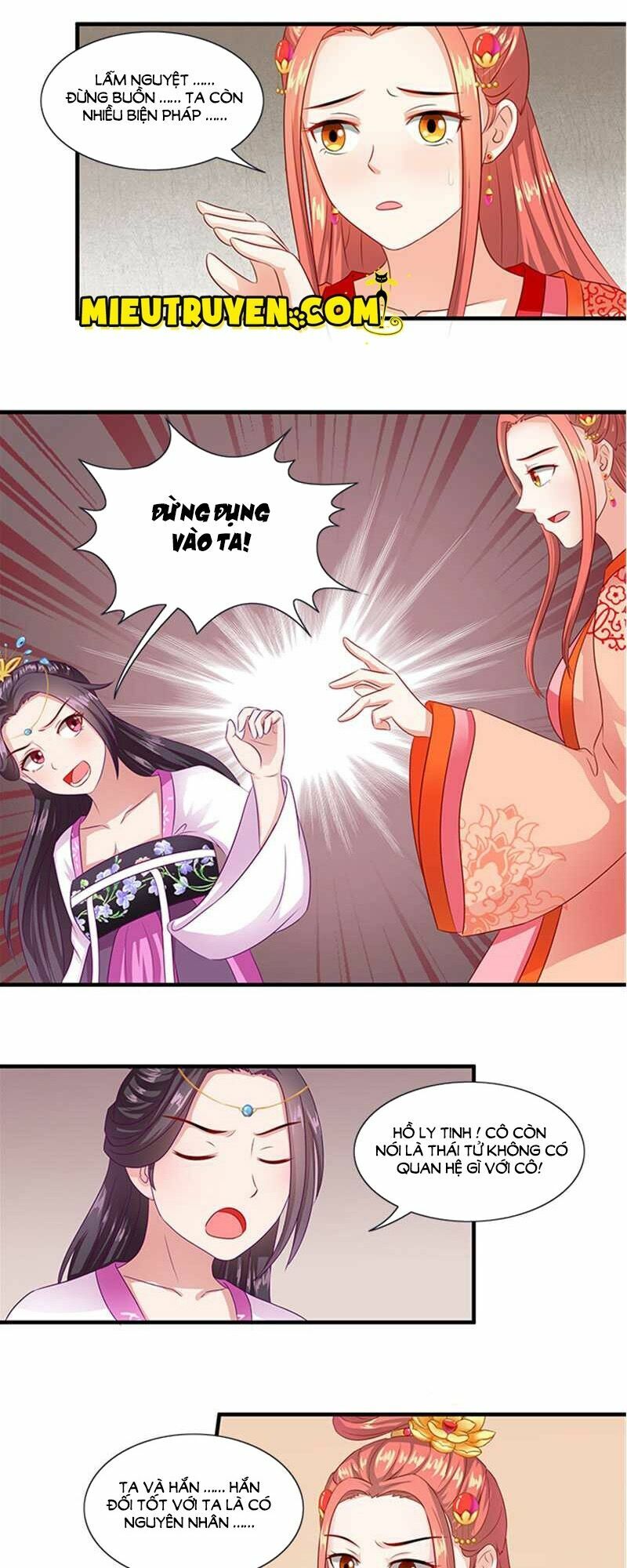 Tận diệt vương gia mãn triều: Chapter 64