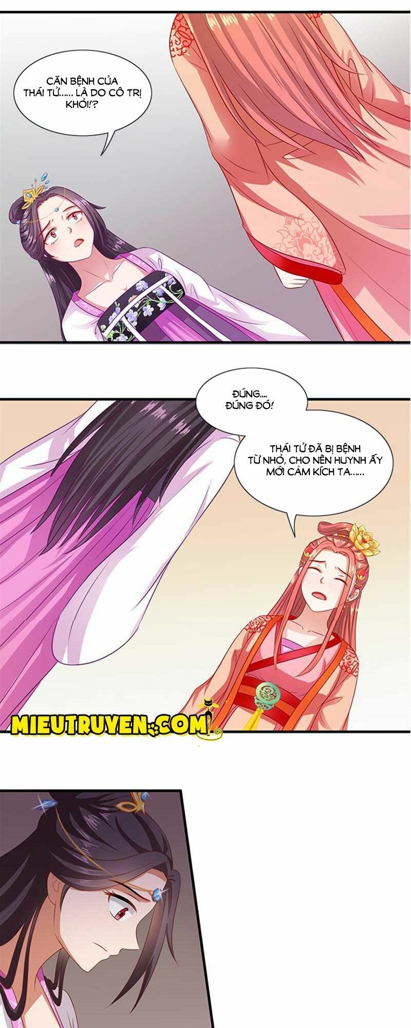 Tận diệt vương gia mãn triều: Chapter 64