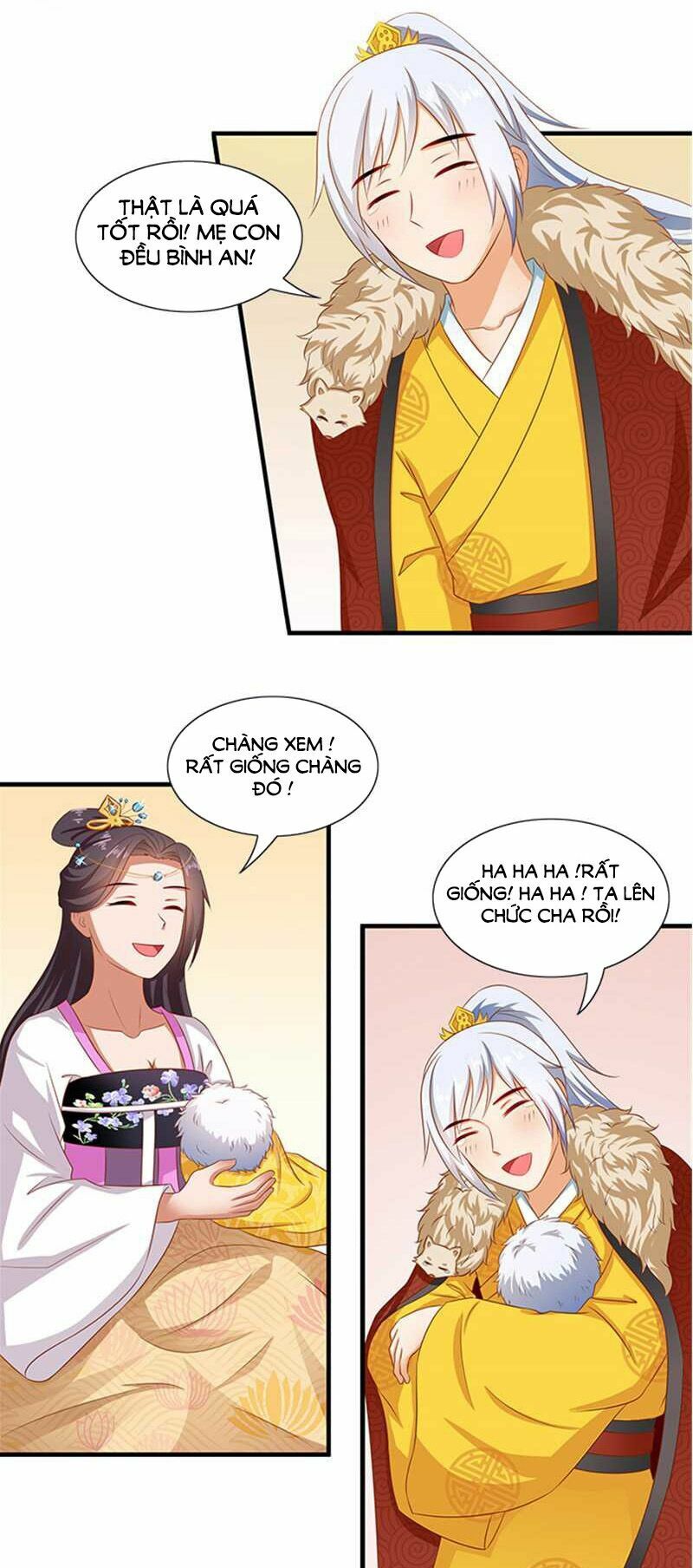 Tận diệt vương gia mãn triều: Chapter 64