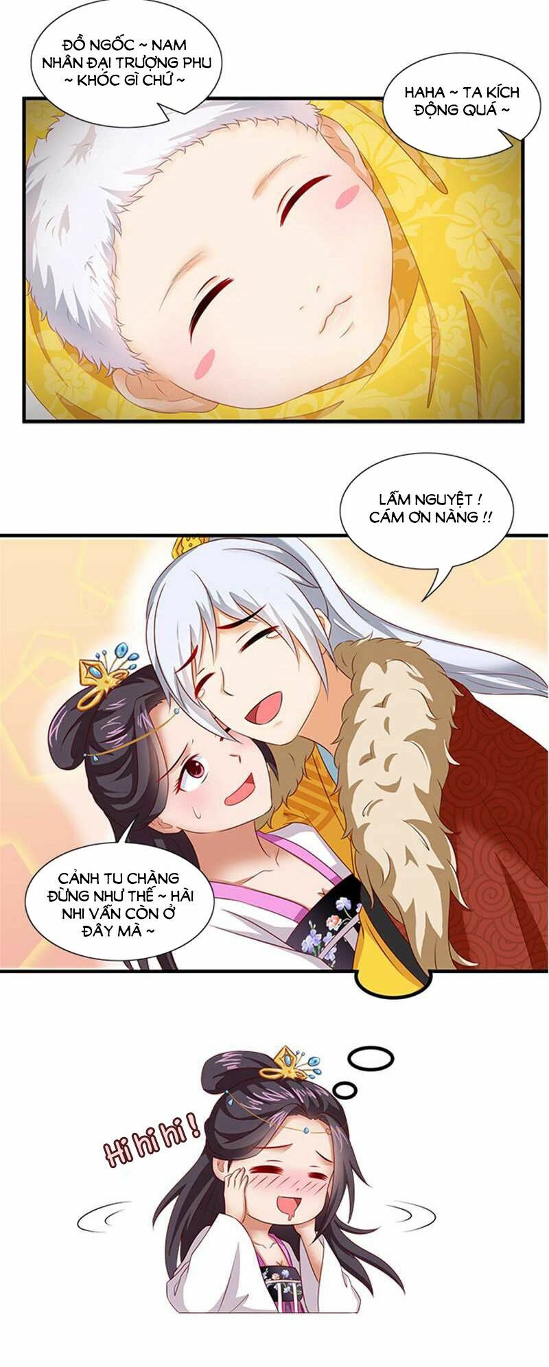 Tận diệt vương gia mãn triều: Chapter 64