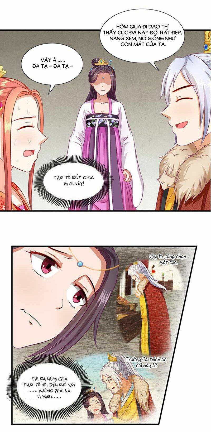 Tận diệt vương gia mãn triều: Chapter 64