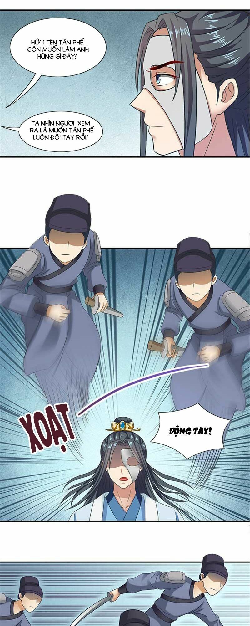 Tận diệt vương gia mãn triều: Chapter 66